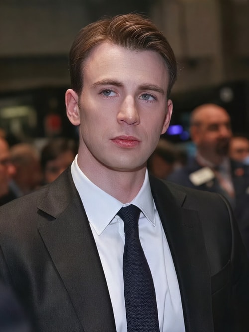 Chris Evans